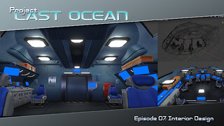 Project Last Ocean - Ep. 07: Interior Design
