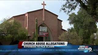 Man sues Tucson church, Episcopal diocese over abuse allegations