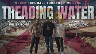 Kendall Tucker, Myxed & Rick Lynn - "Treading Water" Official Music Video