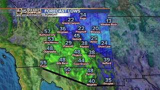 Near record warm temps for the Valley this weekend