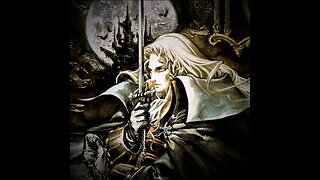 "Heh Heh, Thank You" Castlevania Symphony of the Night Finale