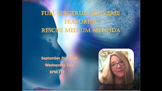 Readings, Gifts and Helping People with Melinda - Episode 3 - FSU