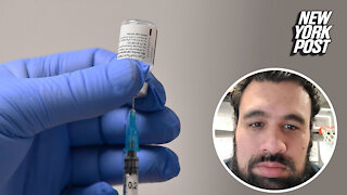 NYC man tests positive for COVID two weeks after Johnson & Johnson vaccine