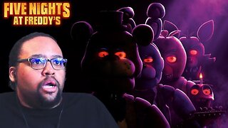 Five Nights At Freddy's Full Movie Reaction