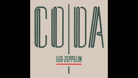 Led Zeppelin - [1982] - Coda (Full Album)