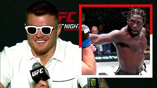 Marvin Vettori: 'Bring It On.. Please' | UFC Vegas 75