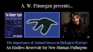 The Importance of Animal Disease in Biological Warfare: An Endless Reservoir for New Human Pathogens