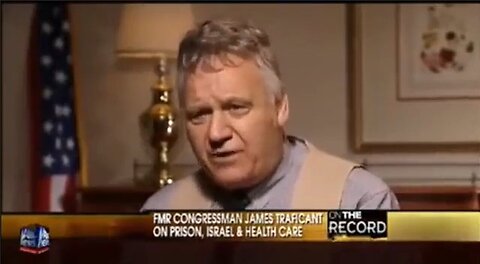 James Traficant was killed right after this interview In an inexplicable tractor accident