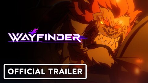 Wayfinder - Official Grendel Animated Teaser Trailer | TGS 2023