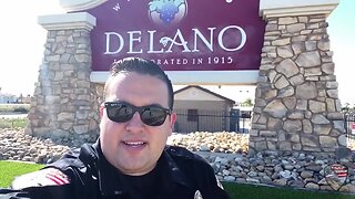 Delano Police Department shares warm message to the community