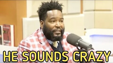 Dr Umar Johnson HATE For WHITE People Is CRAZY AF