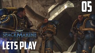 Belly of The Beast - Warhammer 40000: Space Marine - 5