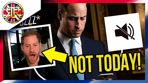 What William REALLY Did To Harry When The Queen Passed Away!