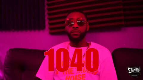 Aye .40 What That Is | 1040 (Exclusive Interview)