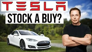 Is Tesla Stock A Buy In 2019? 👀 Tesla Stock Analysis 📈