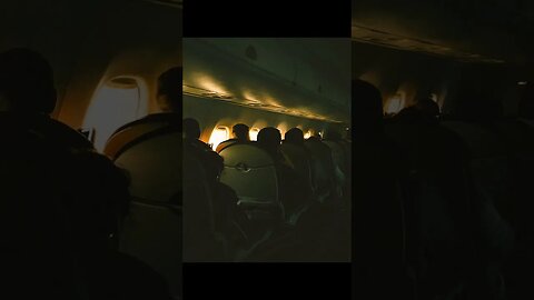 Fall Asleep Peacefully In Minutes | Atmosphere Of A Boeing 737, 3 Hours Of Deep White ‎Noise#shorts