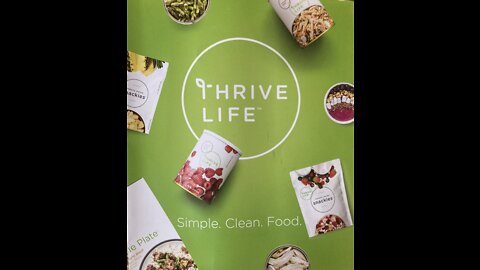 Now a Thrive Life Consultant