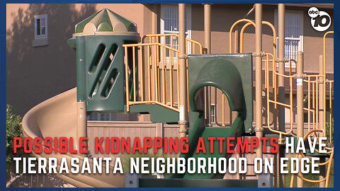 Tierrasanta families cautious in light of reported possible kidnapping attempts