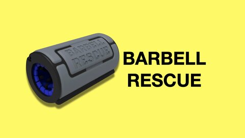 Barbell Rescue Brush Preview (FAST Barbell Cleaner)