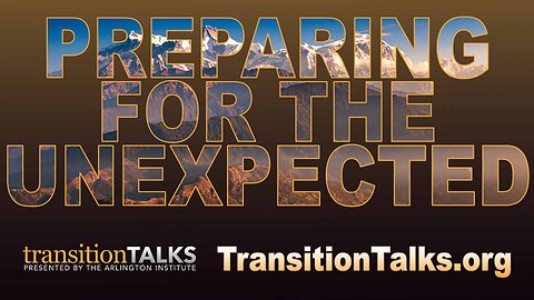 Preparing for the Unexpected - Transition Talks