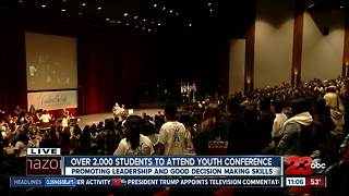 2018 Leaders in Life Youth Conference