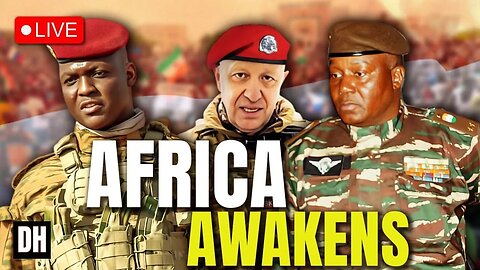 NIGER AND AFRICA ON FIRE | THE DURAN ON RUSSIA-AFRICA UNITY | ZELENSKY IN BIG TROUBLE