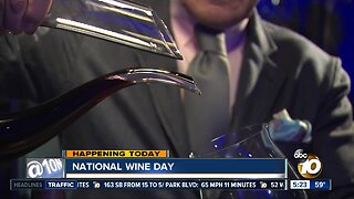 National Wine Day Today
