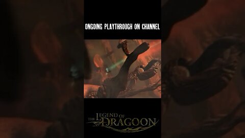 ZIEG & ROSE SACRIFICE | #thelegendofdragoon #legendofdragoon #shorts