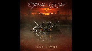 Flotsam And Jetsam - Blood In The Water