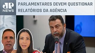 Ex-diretor da Abin deve prestar depoimento na CPMI do 8 de Janeiro; Amanda Klein e Capez analisam