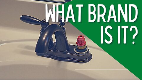 Quick Ways to Identify the Brand and Manufacturer for Faucet Repair