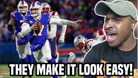 Buffalo Bills vs New England Patriots | 2022 Week 13 Game Highlights Reaction