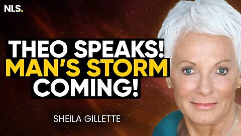 Are YOU Ready for Theo's Channeled Message? If You Are Seeing This...Listen NOW | Sheila Gillette