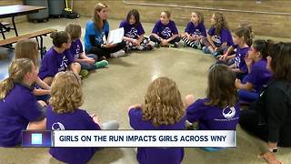 Girls on the Run Buffalo changes the lives of young girls across WNY
