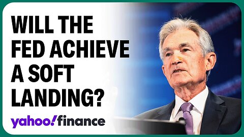 Fed's soft landing chances 'open' but 'increasingly narrow'| U.S. NEWS ✅