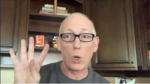 Episode 1300 Scott Adams: Trump Makes the News Interesting Again! Finally! Learn Four New Things