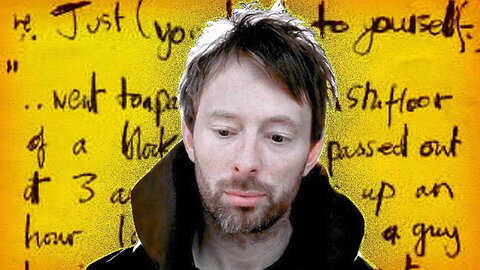 What Any Songwriter can Learn from Thom Yorke