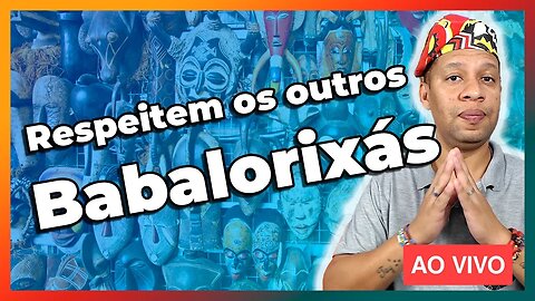 🔴 Não se pode raspar duas vezes para o mesmo Orixá? - Live#76