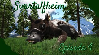 Svartalfheim; Maewings at Last! - ARK - Episode 4