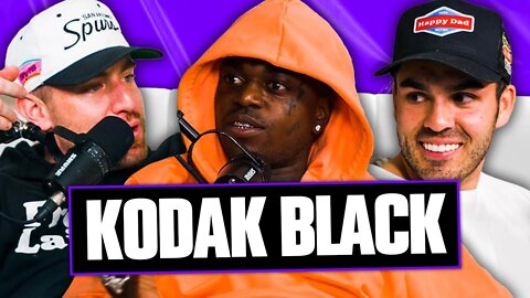 Four brain cells are in Kodak Black.