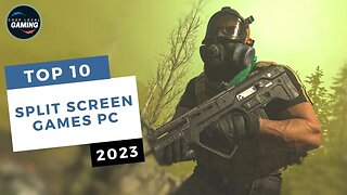 Top 10 Best Splitscreen Games for PC in 2023