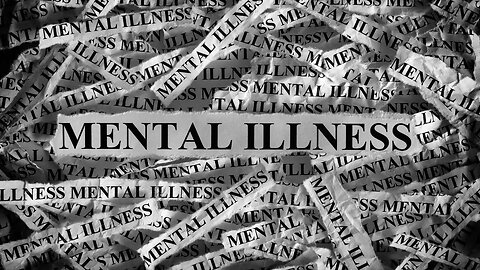 The Spiritual Components of Mental Illness