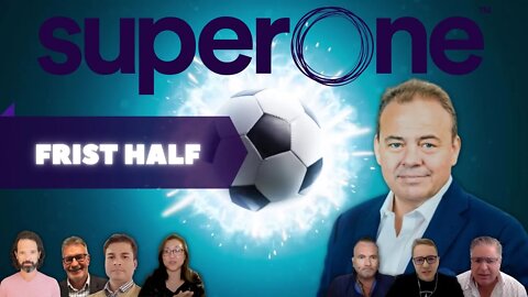 Is SuperOne a Scam or Legit? Live Stream Interview with Andreas Christensen (CEO) - First Half