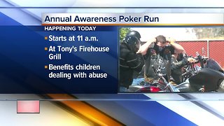 Bikers Against Child Abuse Poker Run