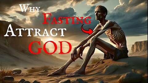 Why Fasting Attracts God: 2 Things You Should Never Do While Fasting