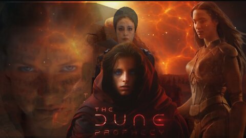 Dune: Prophecy | Official Teaser