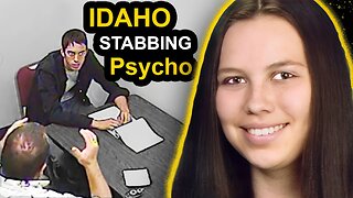 The Idaho Slasher - Brian Draper Interrogation - Police interview Halloween KlLLER 1
