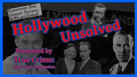 Hollywood Unsolved