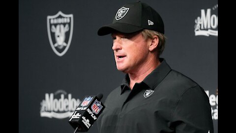 Raiders Coach Resigns After Making Racist, Homophobic, & Misogynistic Emails