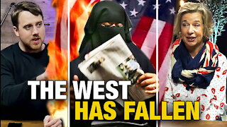 The West Has Fallen | Guest: Katie Hopkins | Ep 41